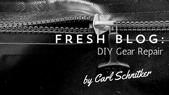 DIY Gear Repair