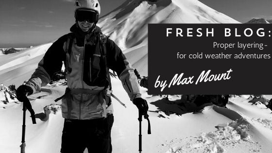 Proper Layering For Cold Weather Adventures