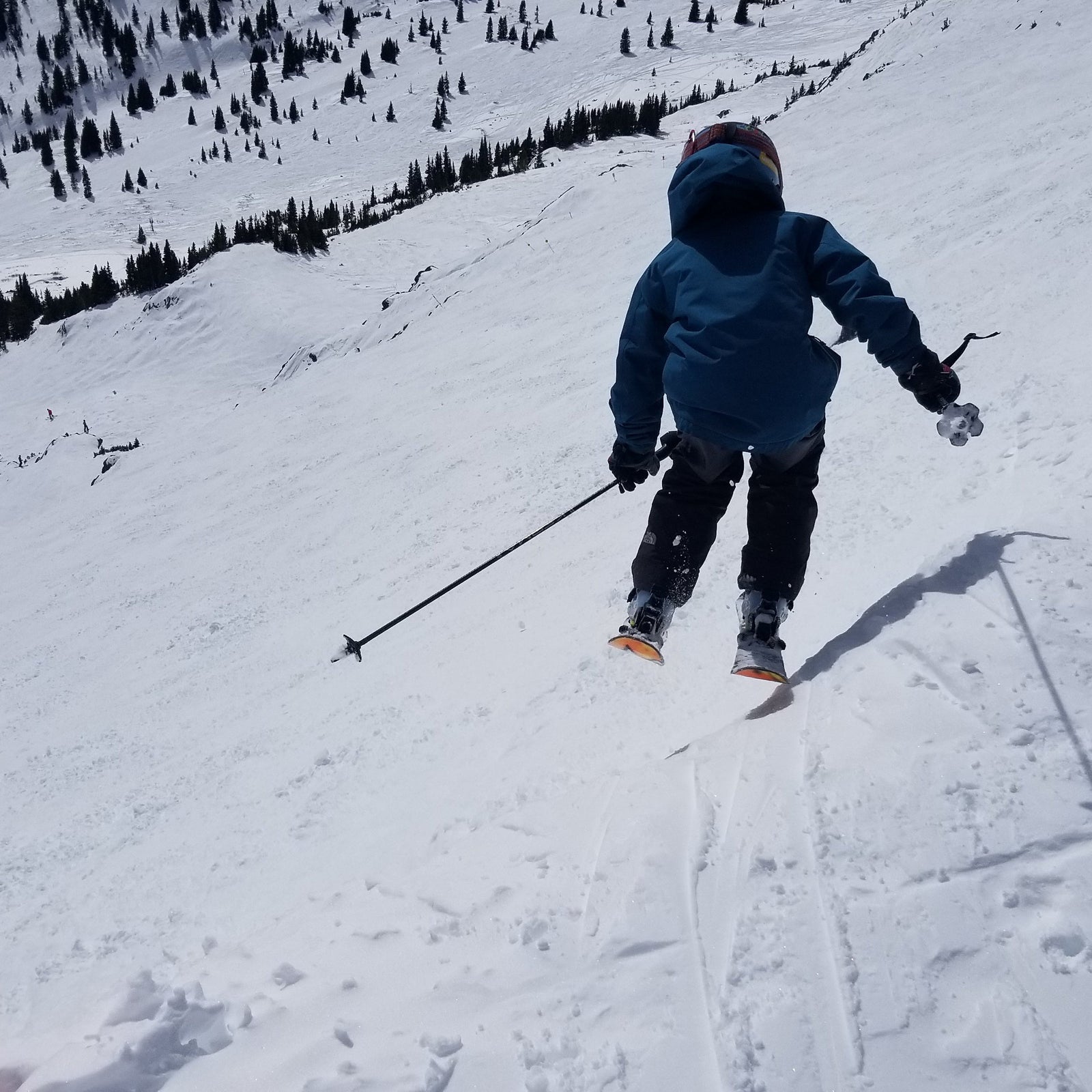 How to buy used ski gear