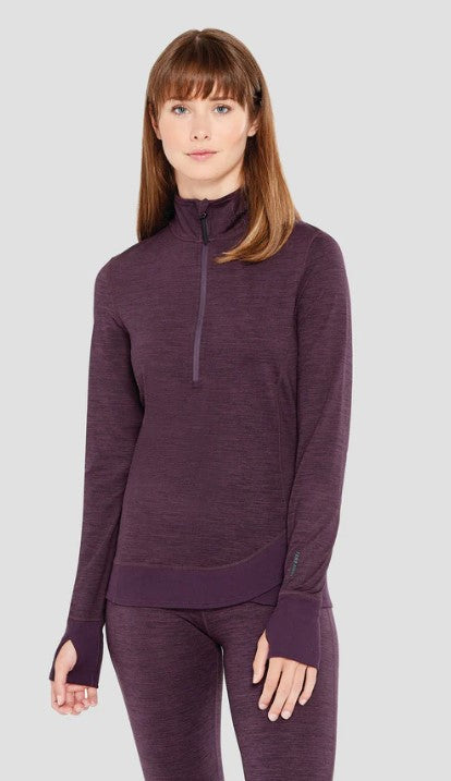 Cloud Nine 2.0 W's 1/2 Zip Top