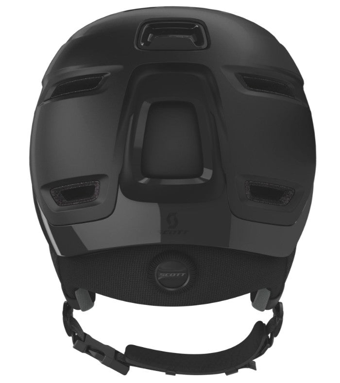 Chase 2 Helmet - Black