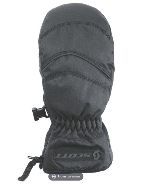 Tot Halfpint Mitten - Black