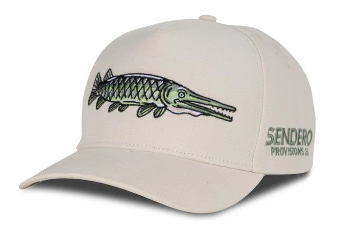Gar Hat