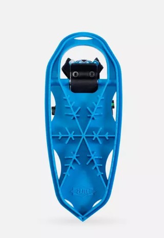 Mini Youth 17" Snowshoes - Blue