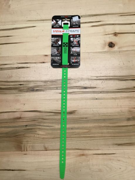 Voile 20" Aluminum Buckle - Green