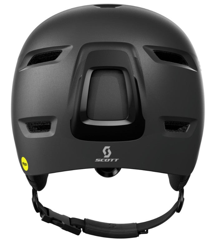 Keeper 2 Youth Helmet - Stealth Black