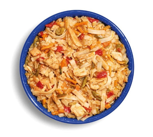 Pad Thai with Chicken
