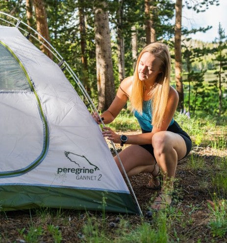 Gannet 3 Person Combo - Tent + Footprint