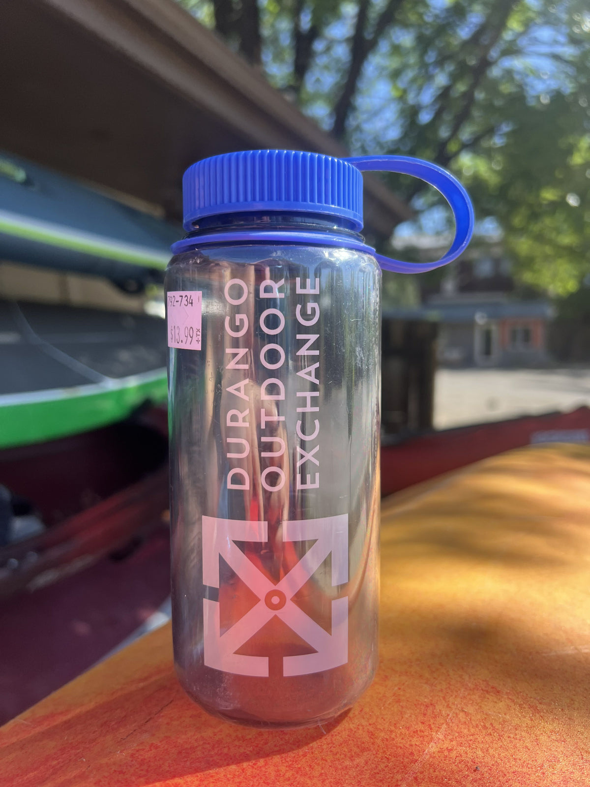 Durango Outdoor Exchange 16oz Nalgene