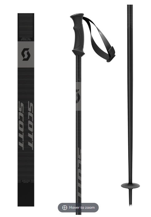 540 Pro Pole - Black