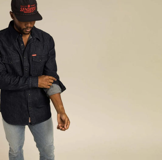Logo Hat - Black/Red