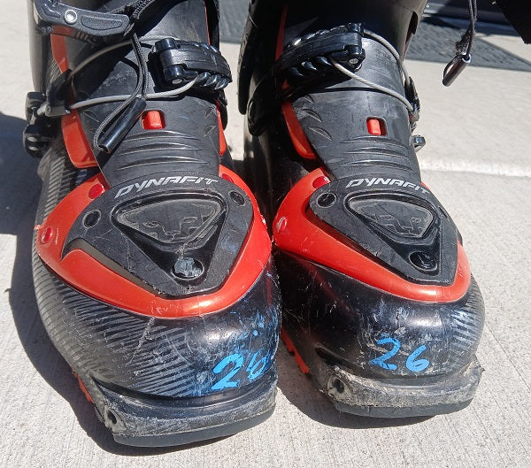 Dynafit Size 26 Touring Boots