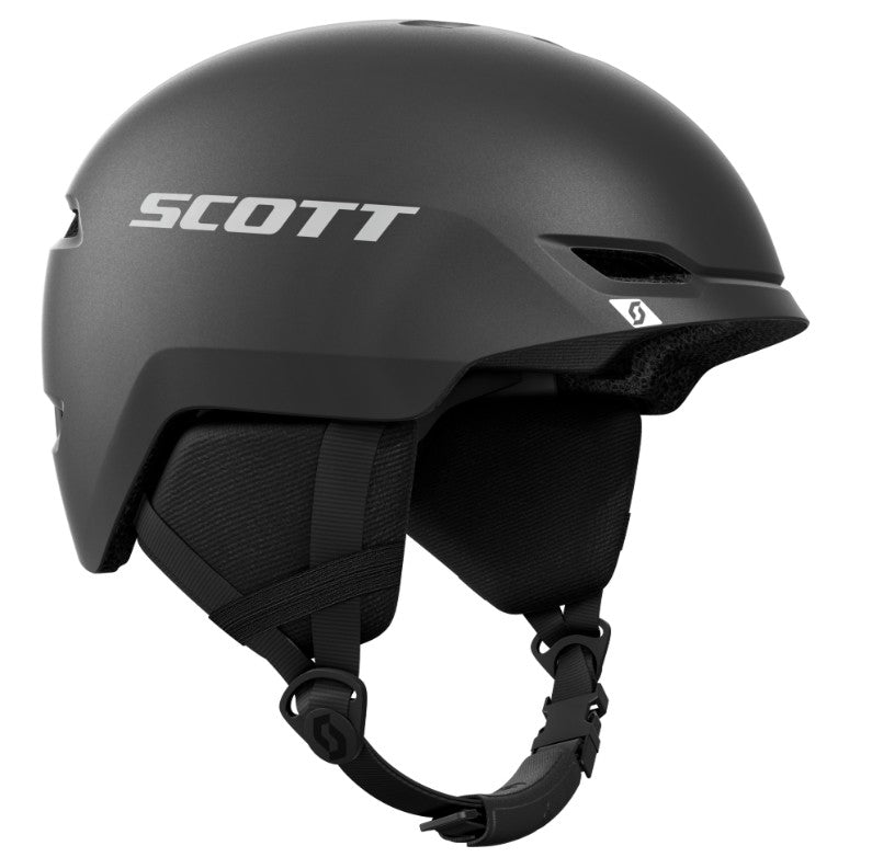 Keeper 2 Youth Helmet - Black
