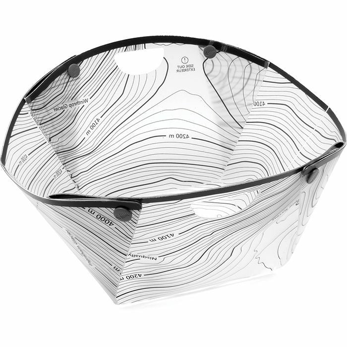 Fozzils Snapfold Bowl XL
