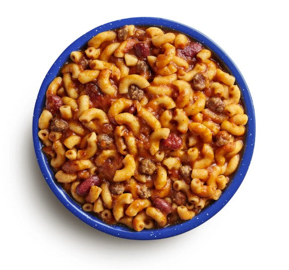 Chili Mac with Beef