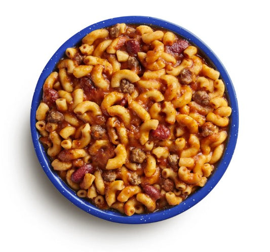 Chili Mac with Beef