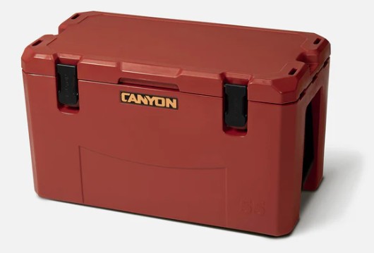Outfitter 55 V2 - Sedona Red