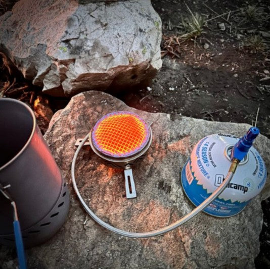RBS Infrared Stove System