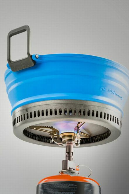 Escape HS 2L Pot - Blue