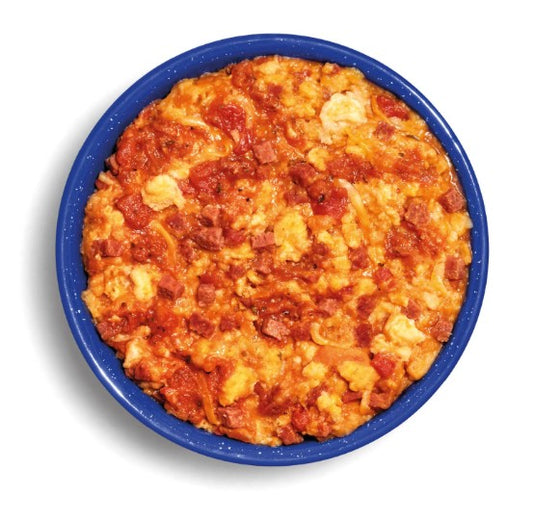 Cheesy Pepperoni Pizza