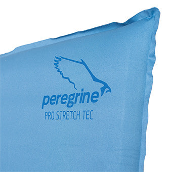 Pro Stretch Soft Top 2" Camp Pad - Blue