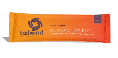 Endurance Fuel Single Serving - Mandarin