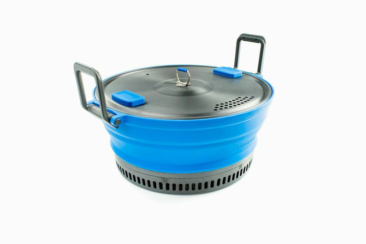 Escape HS 2L Pot - Blue