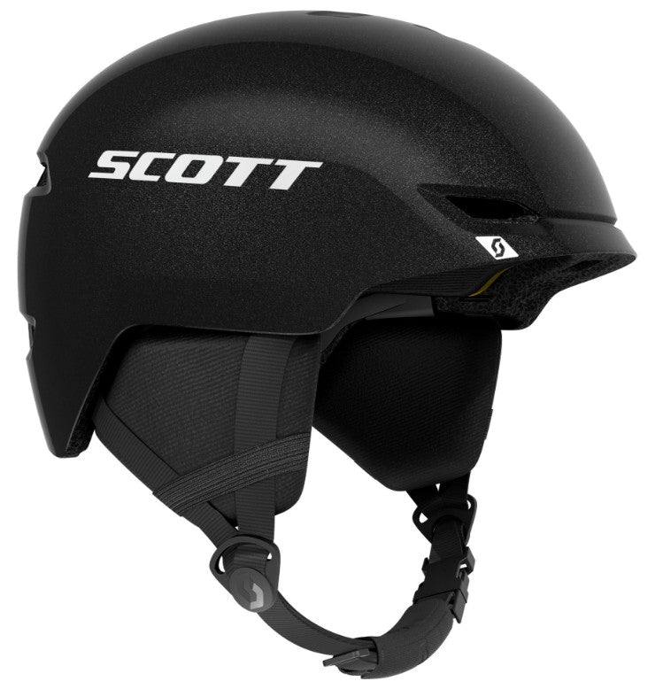 Keeper 2 Youth Helmet - Granite Black