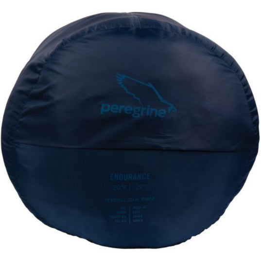 Endurance -20 Degree Synthetic Sleeping Bag - Regular