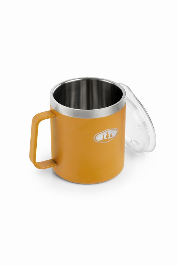Glacier Stainless 15oz Camp Cup