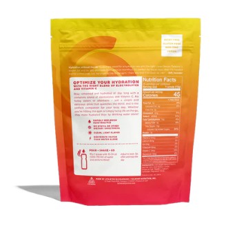 Rapid Hydration 25 Serving Bag - Strawberry Lemonade