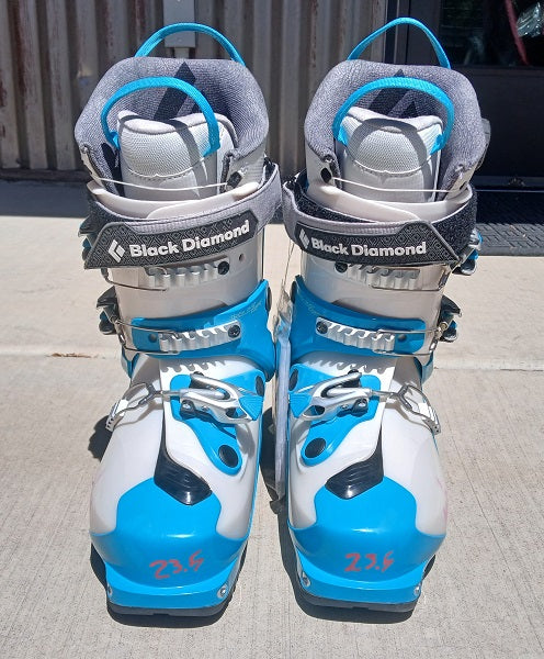 Black Diamond Size 23.5 Touring Boots