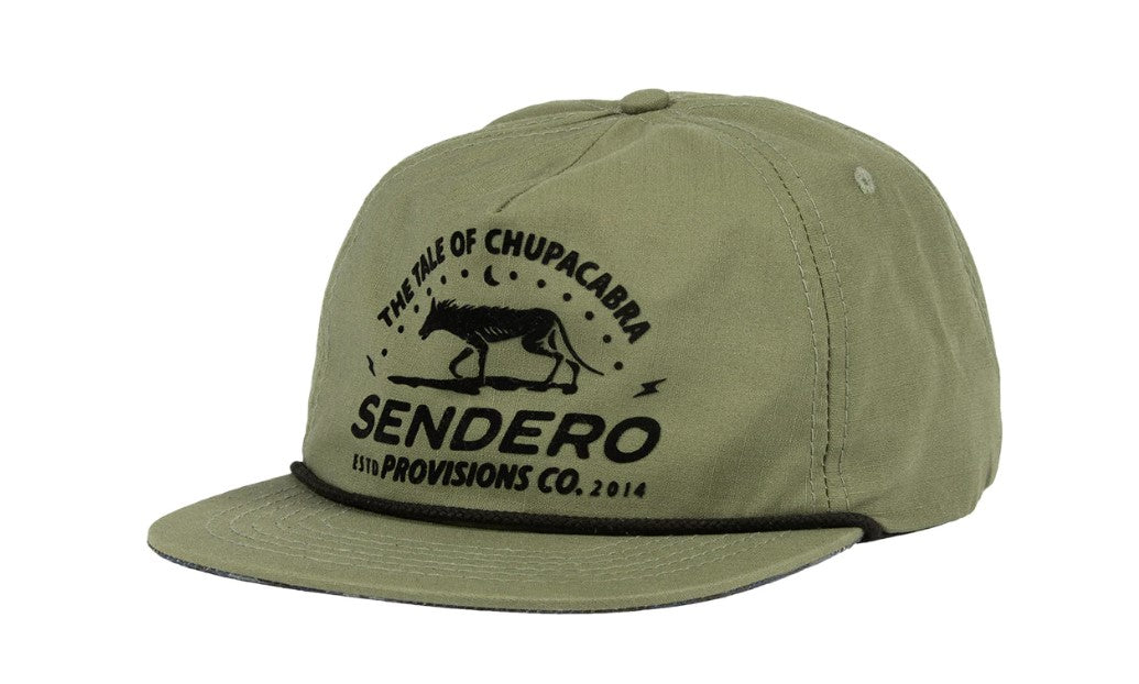 Chupacabra Hat