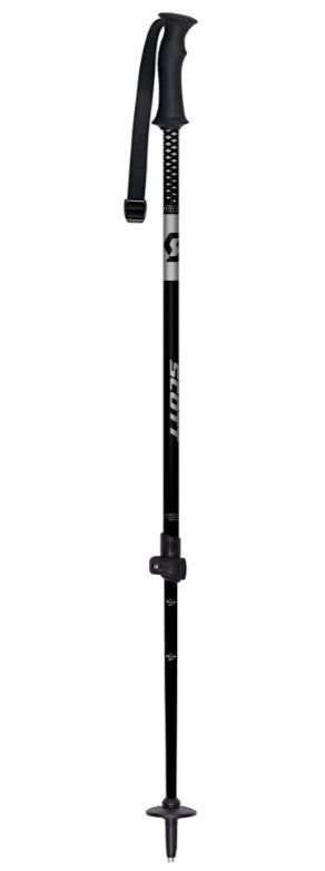 Element Adjustable Junior Pole - Black