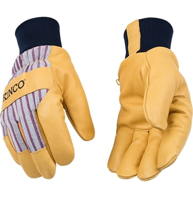 1927KW Lined Pigskin Glove