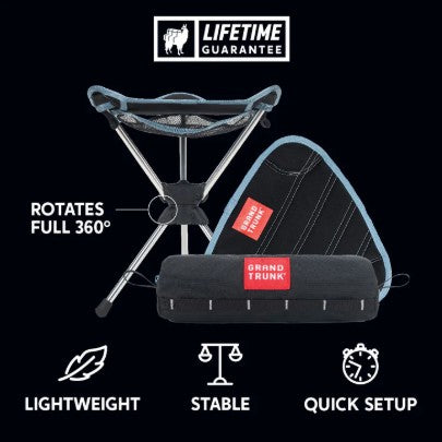 Compass 360 Stool