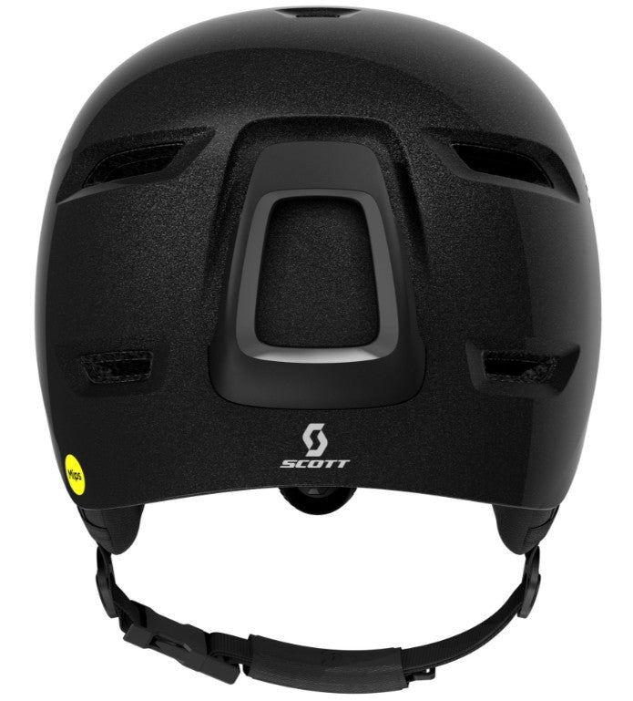 Keeper 2 Youth Helmet - Granite Black