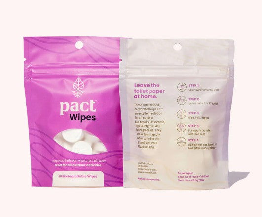 PACT Lite Bathroom Kit