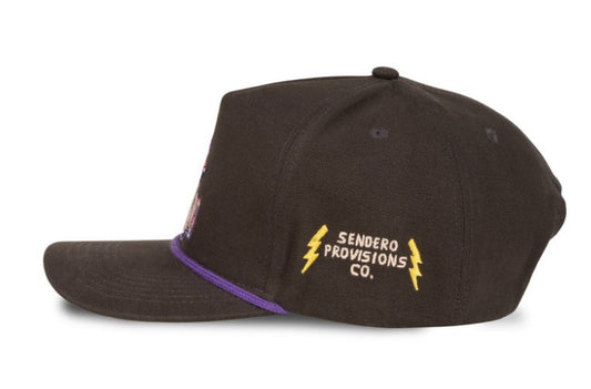 Firefly Hat - Black