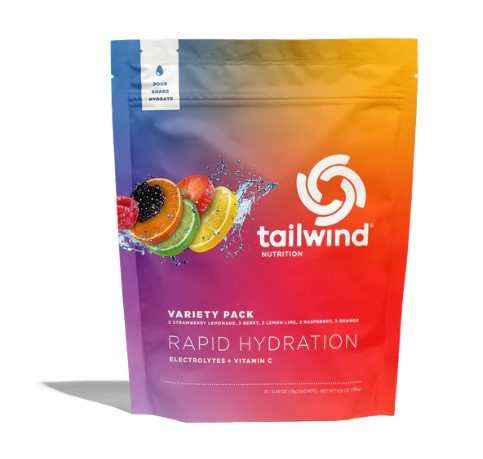 Rapid Hydration Variety Pack
