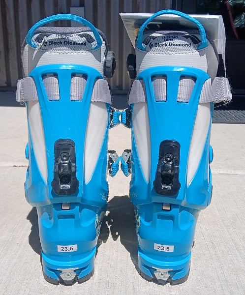 Black Diamond Size 23.5 Touring Boots