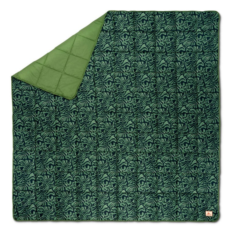 Biggie Blanket - Fern