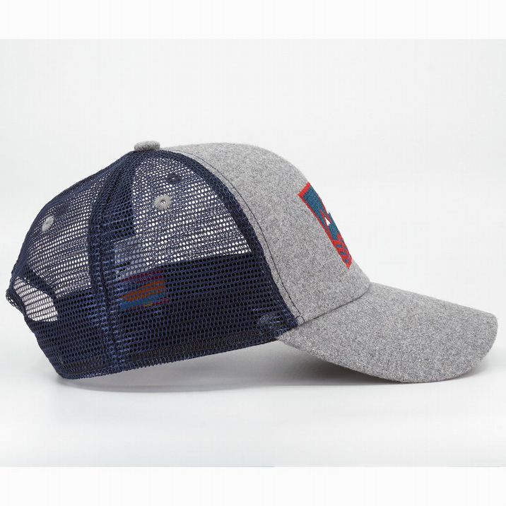 Square Vibes Trucker