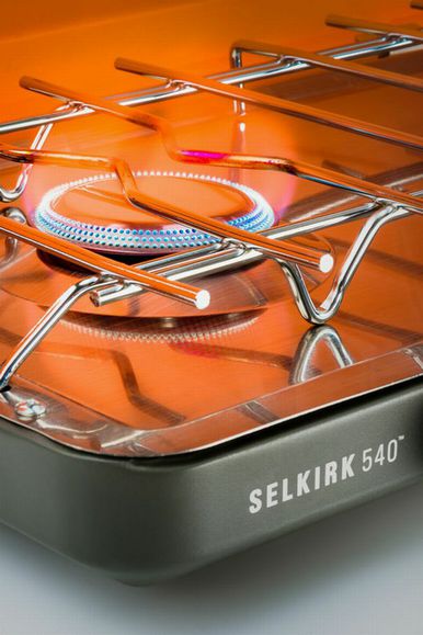 Selkirk 540 Camp Stove (Display)