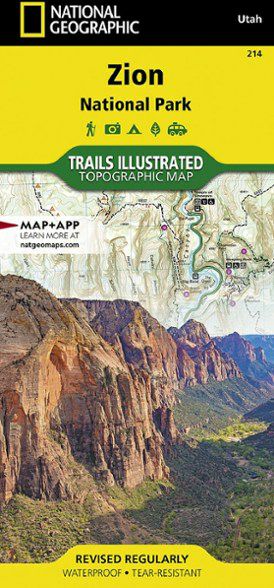 Zion National Park - #214
