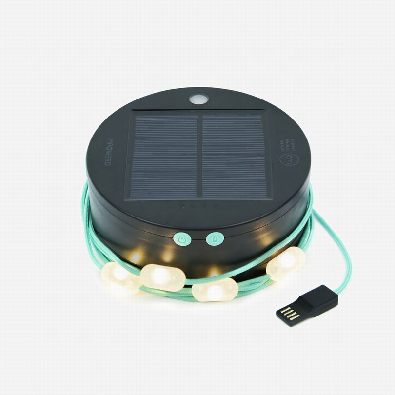 Luci Solar String Lights