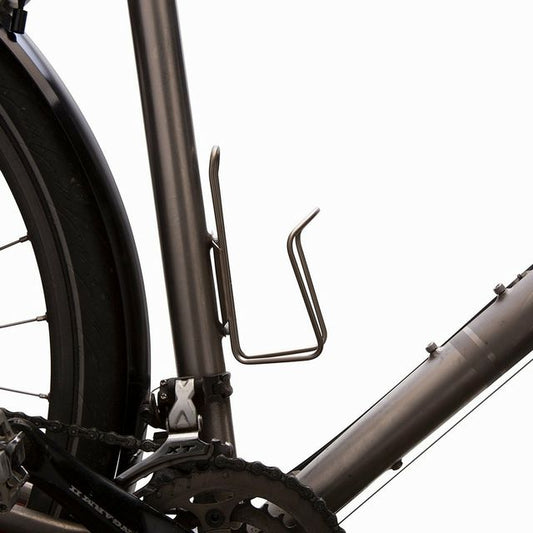 Stainless Water Bottle Cage