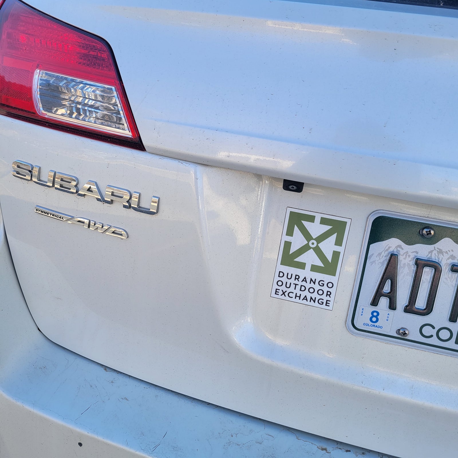 It's the little things.