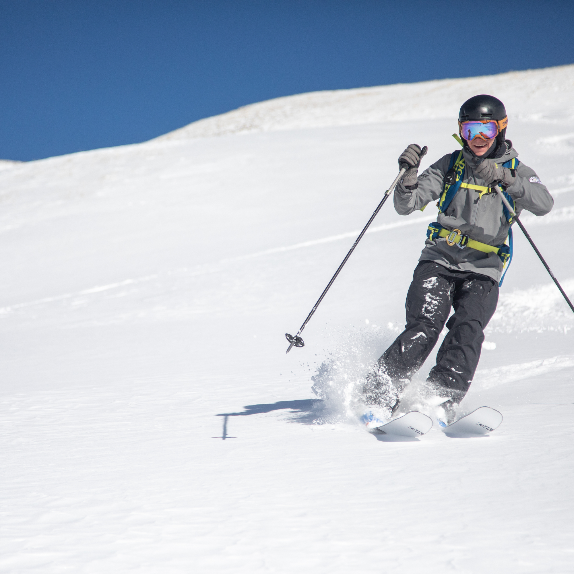 Backcountry skiing: What you need for a day in the backcountry