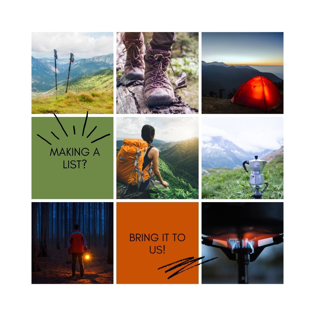 Going on an adventure?